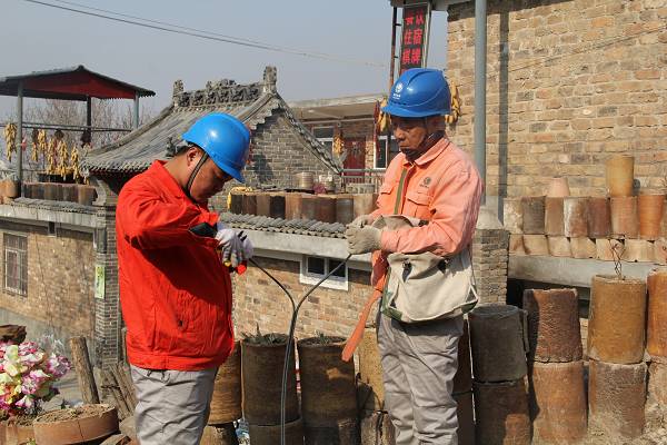 《亮报》：陕西铜川供电公司助推千年瓷乡转型